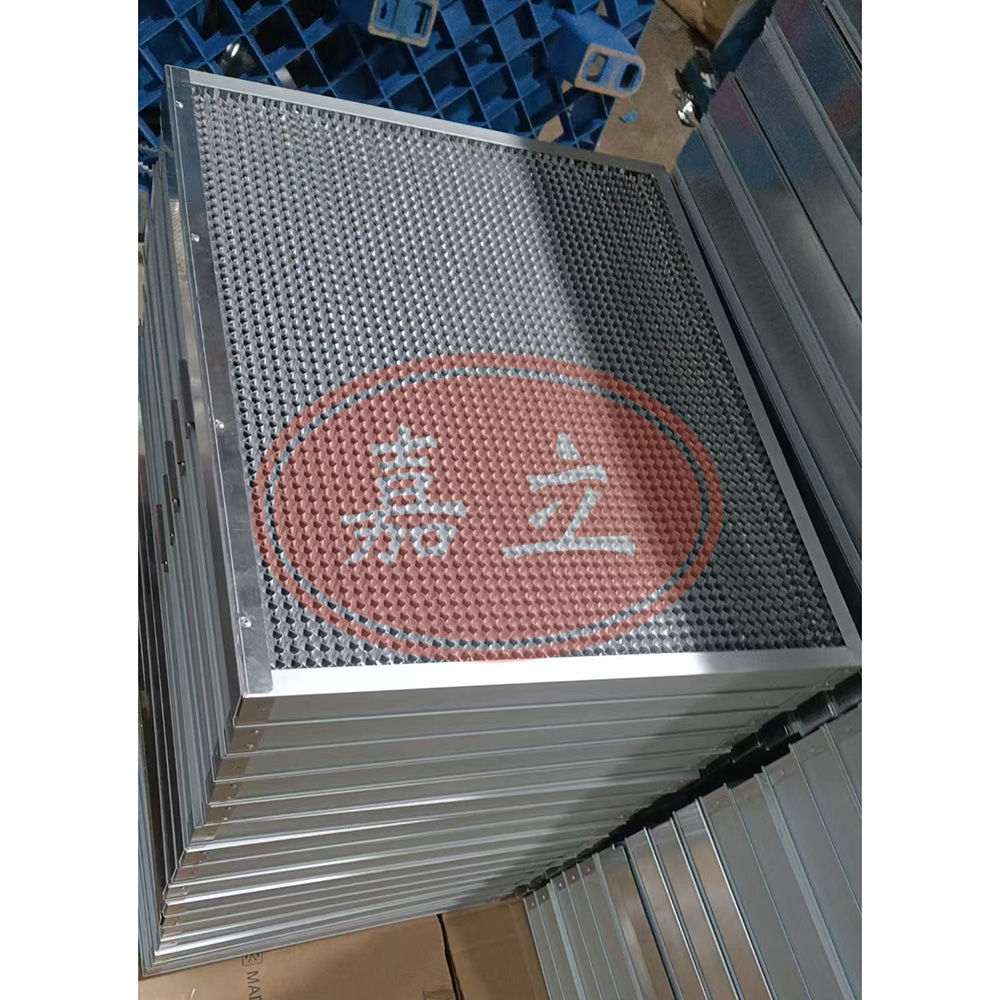 孝感蜂窝油烟过滤器